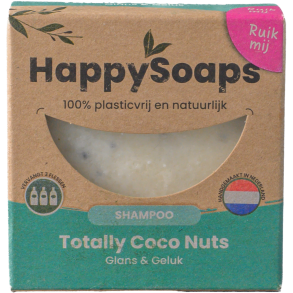 Shampoo Bar - Totally Coco Nuts