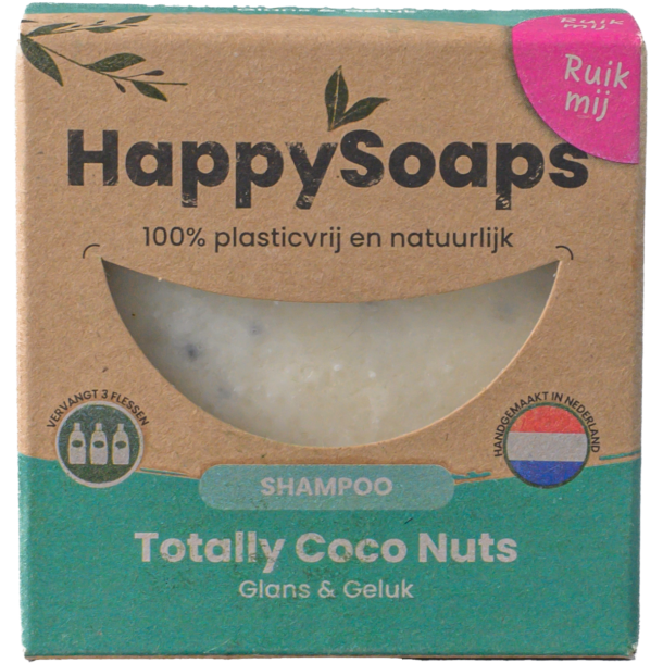Shampoo Bar - Totally Coco Nuts