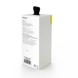 Baseus CCALL-BX02 USB Hurtigoplader 24W � HvidBaseus CCALL-BX02 USB Hurtigoplader 24W � HvidBaseus C