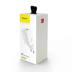 Baseus CCALL-BX02 USB Hurtigoplader 24W