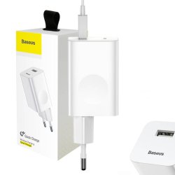 Baseus CCALL-BX02 USB Hurtigoplader 24W