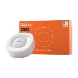 Sonoff Zigbee Bridge Ultra � Avanceret Zigbee &amp; Matter Gateway til Smart Home