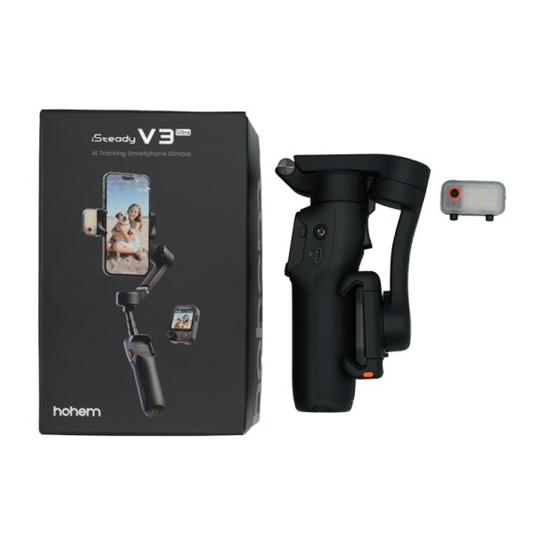 Hohem iSteady V3 Ultra (black)