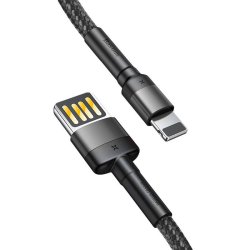 Baseus Cafule Lightning-kabel 2.4A � 1 m
