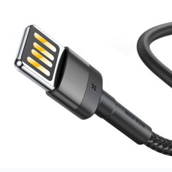 Baseus Cafule Lightning-kabel 2.4A � 1 m