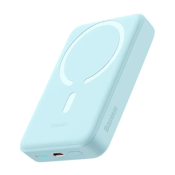Baseus Power Bank Mini 10000 mAh 30 W - bl�