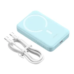 Baseus Power Bank Mini 10000 mAh 30 W - bl�