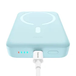 Baseus Power Bank Mini 10000 mAh 30 W - bl�