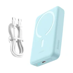 Baseus Power Bank Mini 10000 mAh 30 W - bl�
