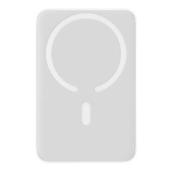 Baseus Magnetic Mini Powerbank 10000 mAh � Hvid
