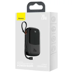 Baseus Qpow PRO Powerbank 20000 mAh
