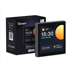 Sonoff Smart Control Panel WiFi/Bluetooth/ZigBee Matter Sonoff NSPanel Pro (sort)