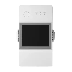 Sonoff Smart WiFi temperature and humidity monitoring switch Sonoff THR316D TH Elite