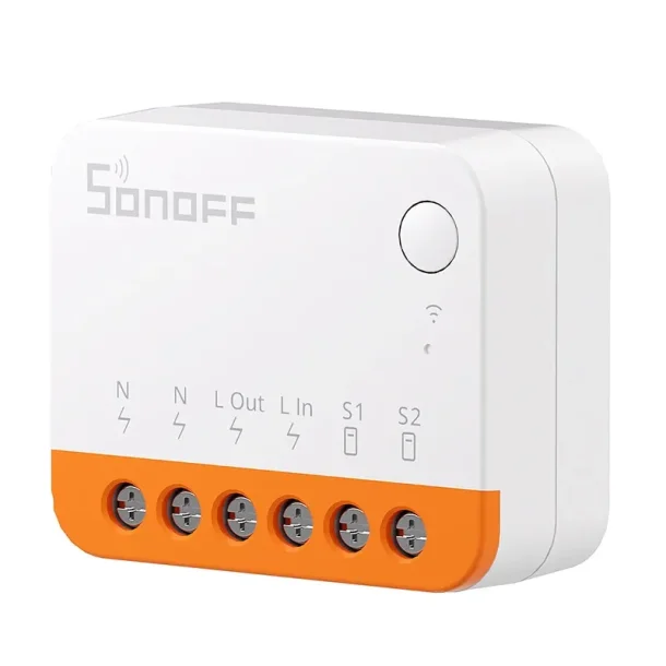 Sonoff Smart mini switch WiFi Sonoff MINIR4