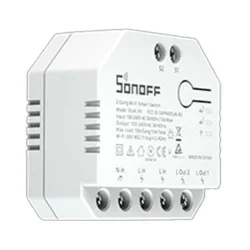 Sonoff Smart switch WiFi Sonoff Dual R3