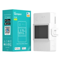 Sonoff POWR320D � WiFi Smart Power Meter Switch 20A