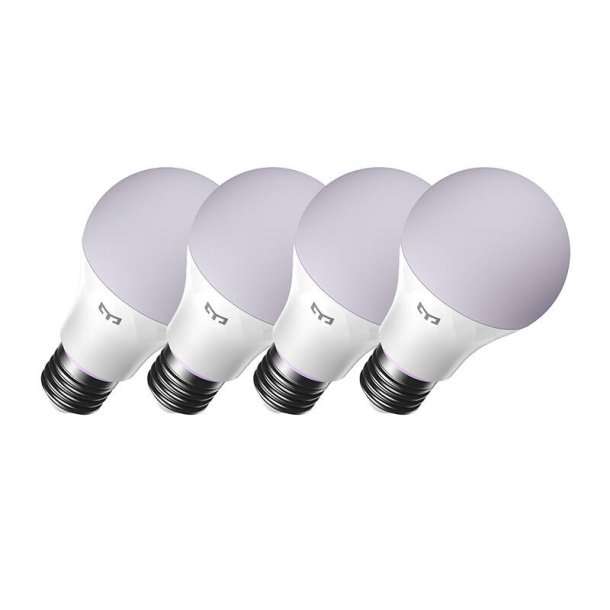 Yeelight Smart E27 - 4 Pack