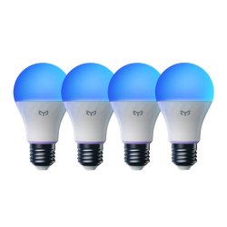 Yeelight Smart E27 - 4 Pack