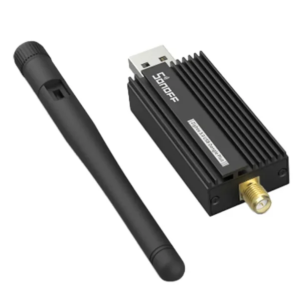 Sonoff ZigBee 3.0 Gateway Plus-E SONOFF ZBDongle-E Dongle