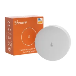 Sonoff SNZB-02P smart temperature and humidity sensor