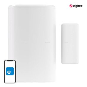 Sonoff SNZB‑04P � Zigbee D�r‑ og Vinduesensor