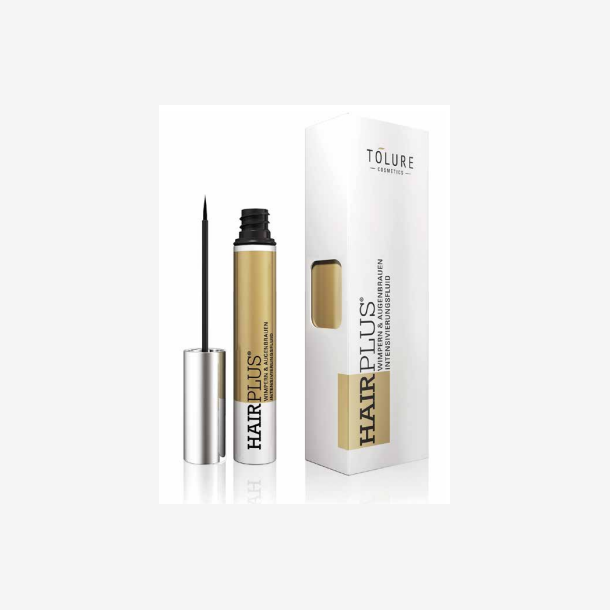 Tolure Hairplus� 3ml - Eyelash and Eyebrow serum