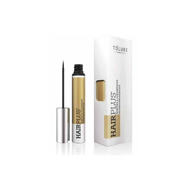 Tolure Hairplus� 3ml - Eyelash and Eyebrow serum