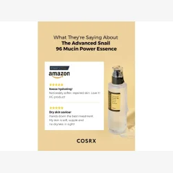 CosRX � Advanced Snail 96 Mucin Essence 100ml - K-Beauty