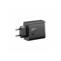 Baseus Wall charger OS-Cube Pro 2xUSB-C + USB 65W (black)