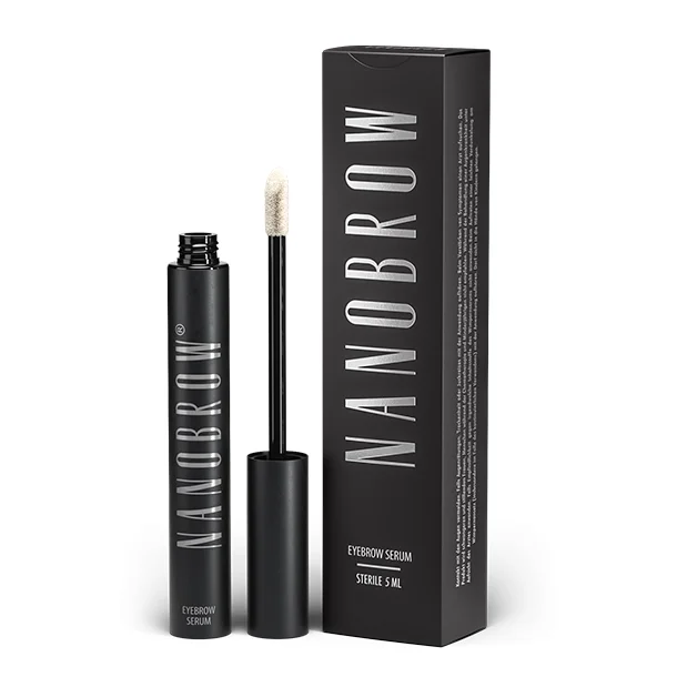 Nanobrow Eyebrow Serum 5ml