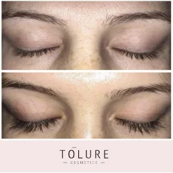 Tolure Hairplus 3ml - Eyelash and Eyebrow serum