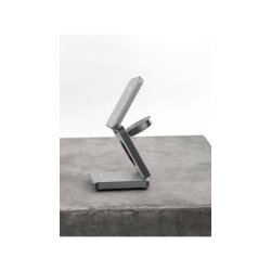 3 i 1 Trdls oplader Qi kompatibel Foldbar - Black week