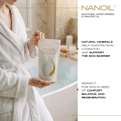 Nanoil Dead Sea Bath Salt 500g