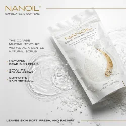 Nanoil Dead Sea Bath Salt 500g