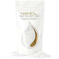 Nanoil Dead Sea Bath Salt 500g