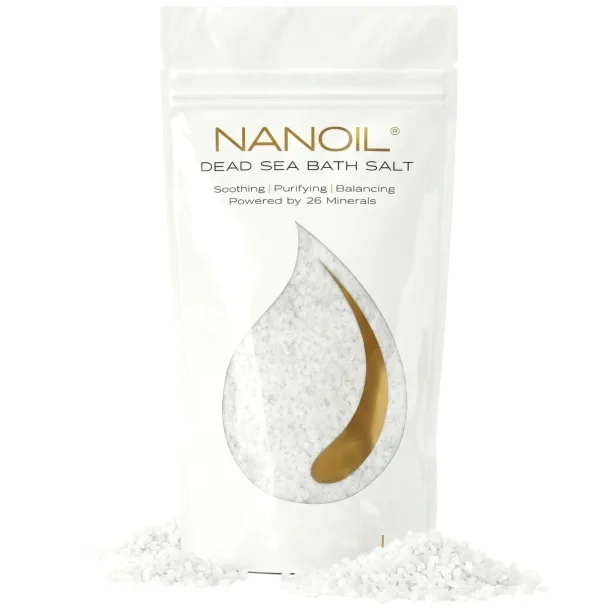 Nanoil Dead Sea Bath Salt 500g