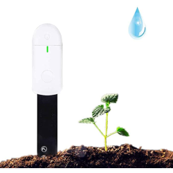 Smart Blomsteroverv�ger � Jordfugtighedsm�ler til Planter og Blomster