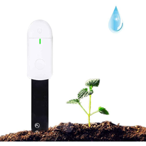Smart Blomsteroverv�ger � Jordfugtighedsm�ler til Planter og Blomster