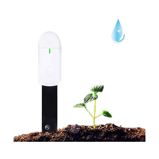 Smart Blomsteroverv�ger � Jordfugtighedsm�ler til Planter og Blomster